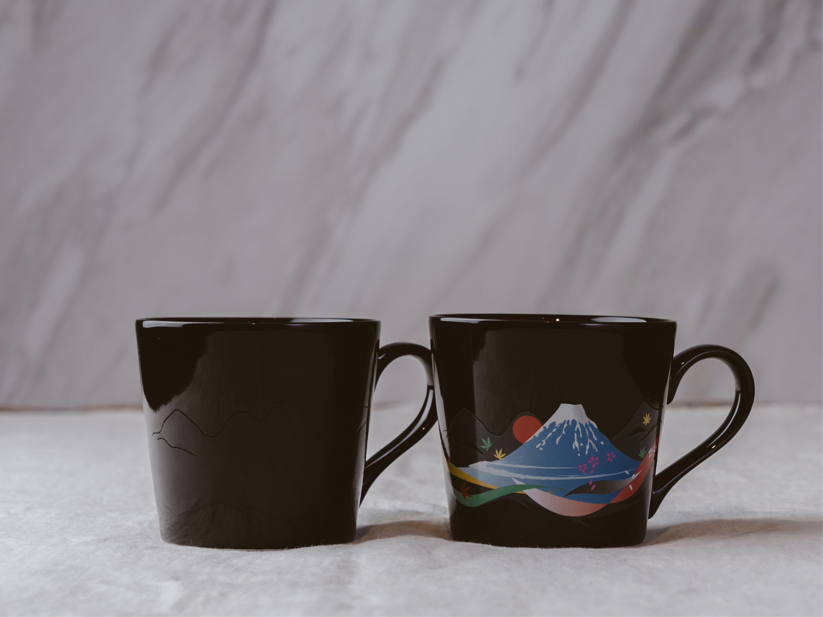 温感マグ | 青山食演生活 PREMIUM SELECT