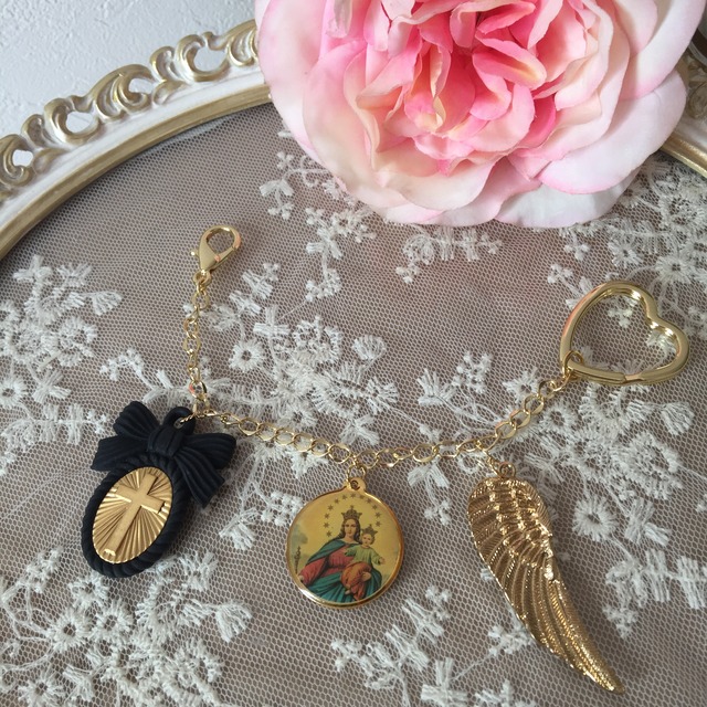 チャクラ用ピアス&ネックレス