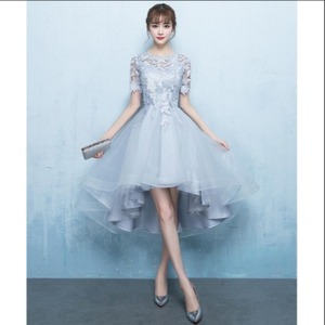 ★送料無料★7号(S)★フィッシュテ－ルパ－ティ－ドレス(OPN2672)