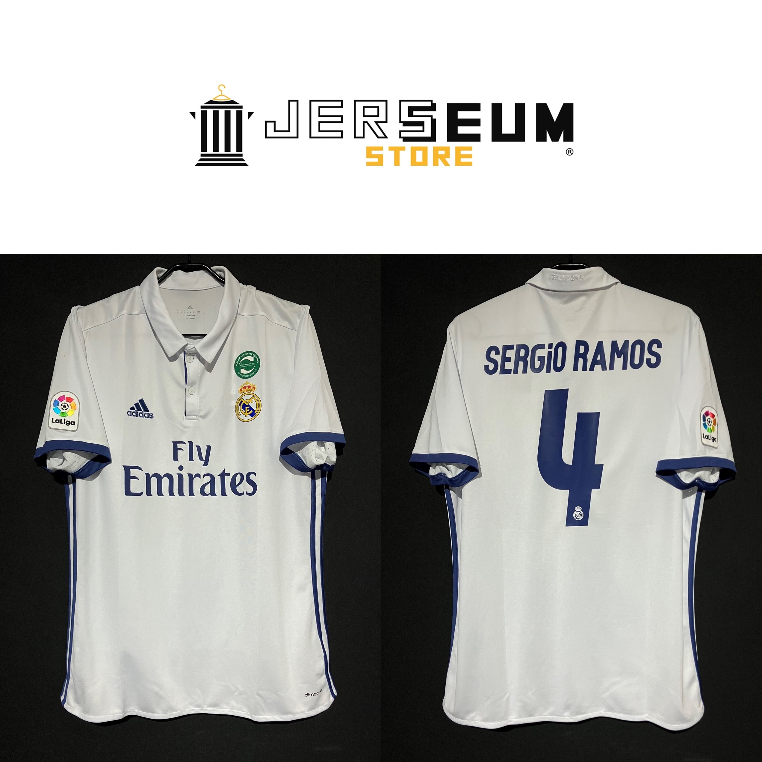 新品タグ付 レクサム アウェイ 24 M 正規品 League パッチ付 Soccer：サッカー | JERSEUM STORE