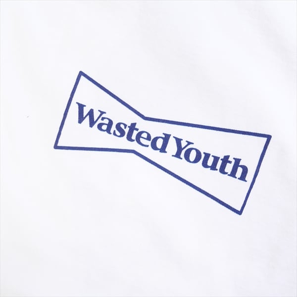 Size【XL】 Wasted youth ウェイステッドユース COMPLEXCON 限定 WY