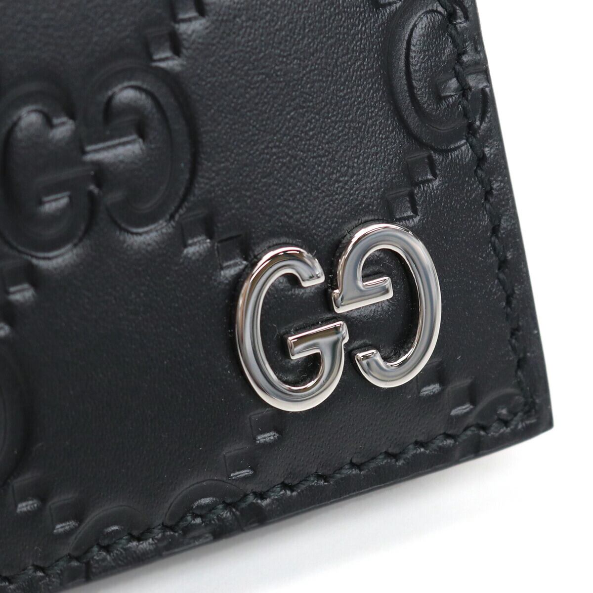 グッチ GUCCI DORIAN 小銭入れ 小銭入れ 597560 1000 CWC1N ブラック