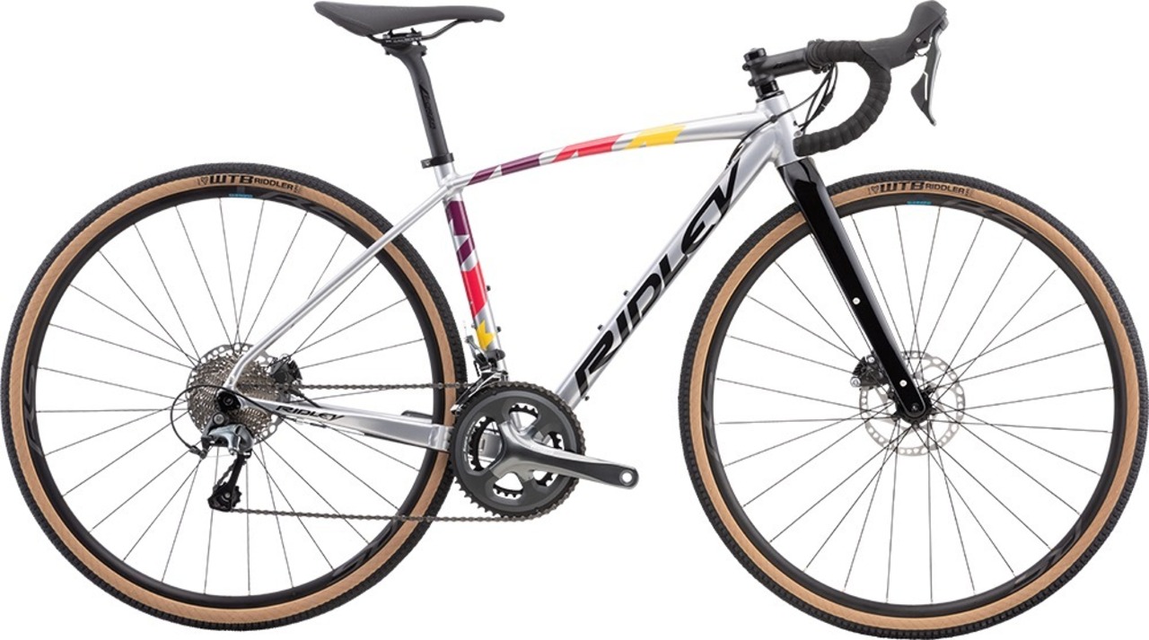 RIDREY KANZO A Tiagra Silver XS