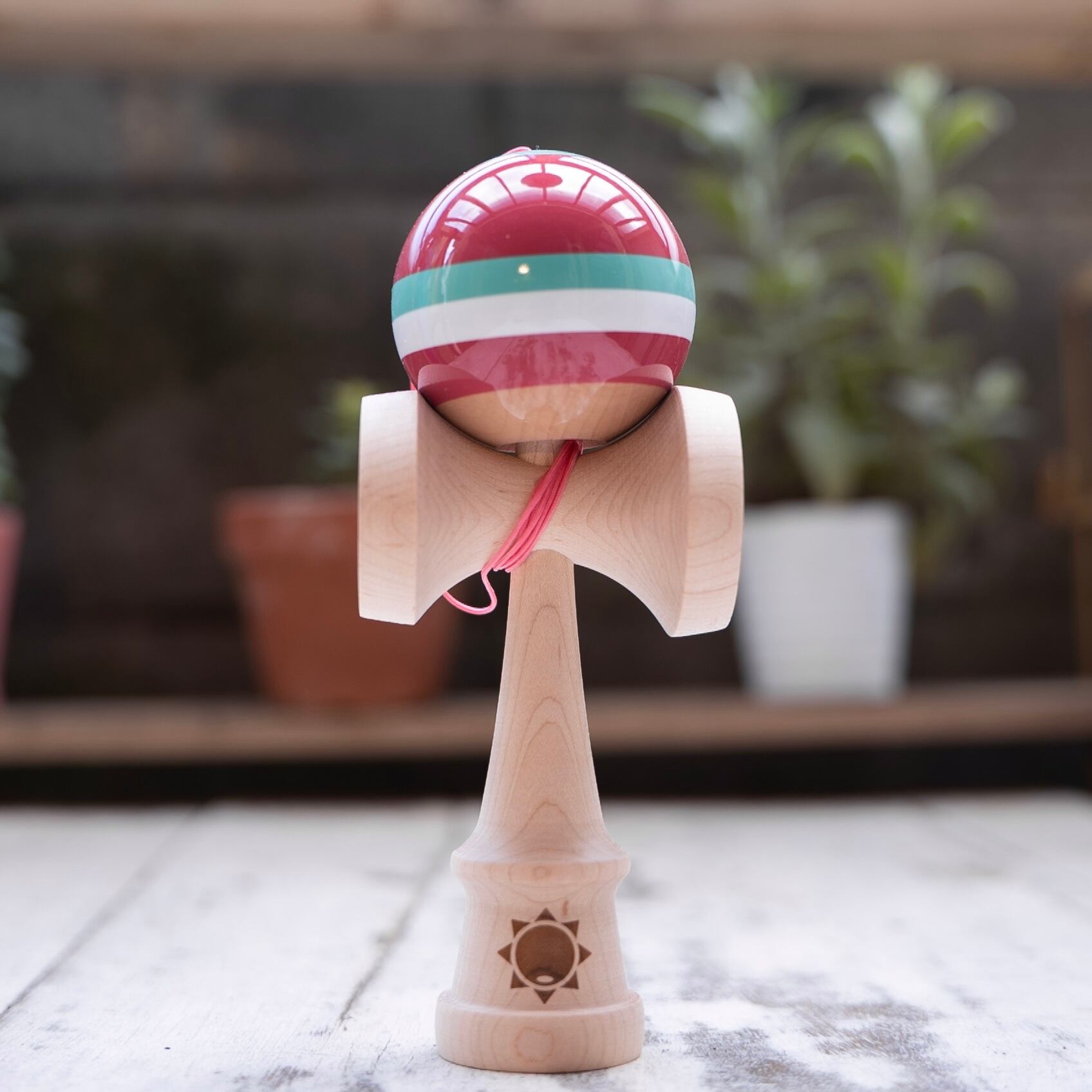 着払】Sol Kendamas Vibes -Flamingo- | muumuu coffee