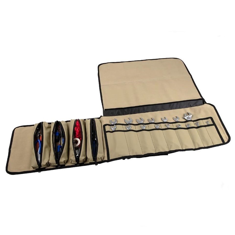 ARB ツールロールバッグ 工具入れ 車載工具 収納袋 | FD-camp 公式