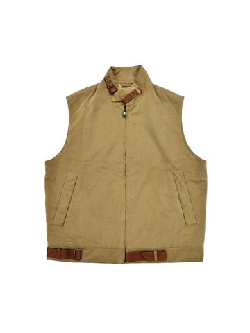 Vintage】90s RHYME SYNDICATE DENIM VEST | PAY ID