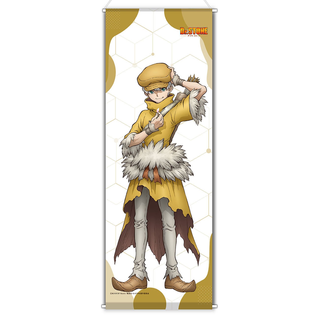 4570077741589受注生産】Dr.STONE 【描き下ろし】ミニ