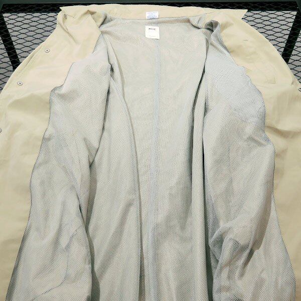 RHC Ron Herman x Champion LONG COACH JACKET C8-P608 サイズM アール ...