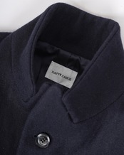 MELTON WOOL JACKET［HSJ001］