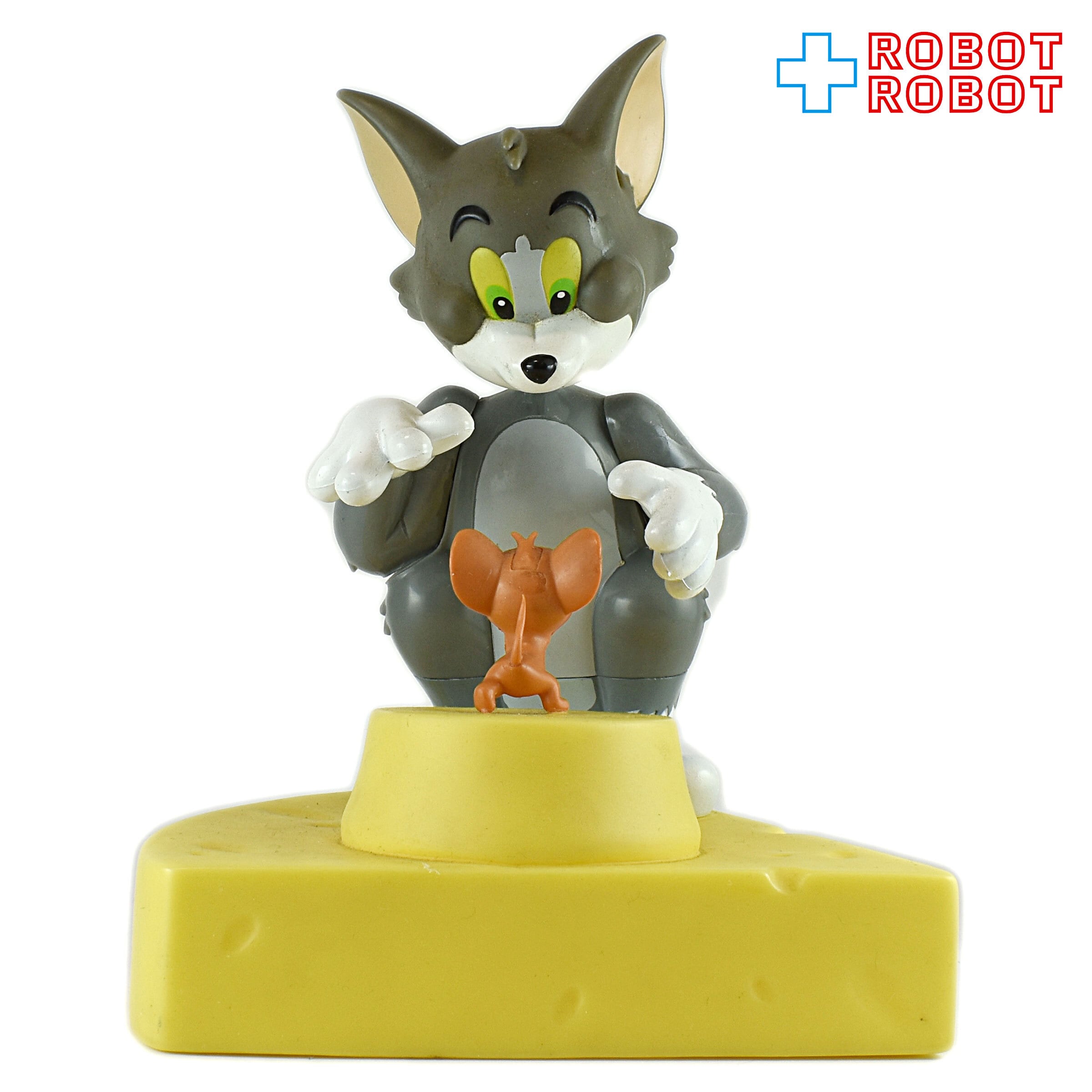 トムとジェリー ボブルヘッド フィギュアセット