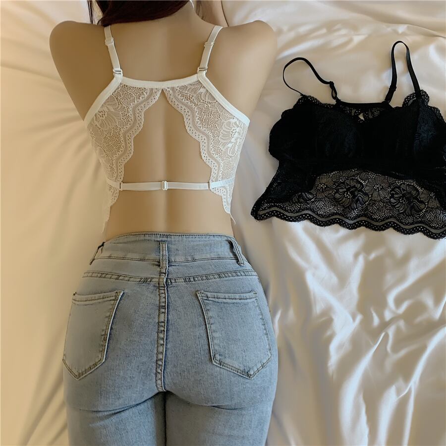 サマースリム薄手バックレーストップス 夏物 ハンチェンe39692687940