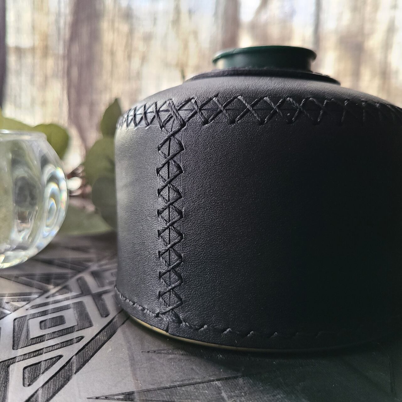 OD缶専用カバー WRITZ : DP-NS230 - カーボンブラック OD缶専用カバー