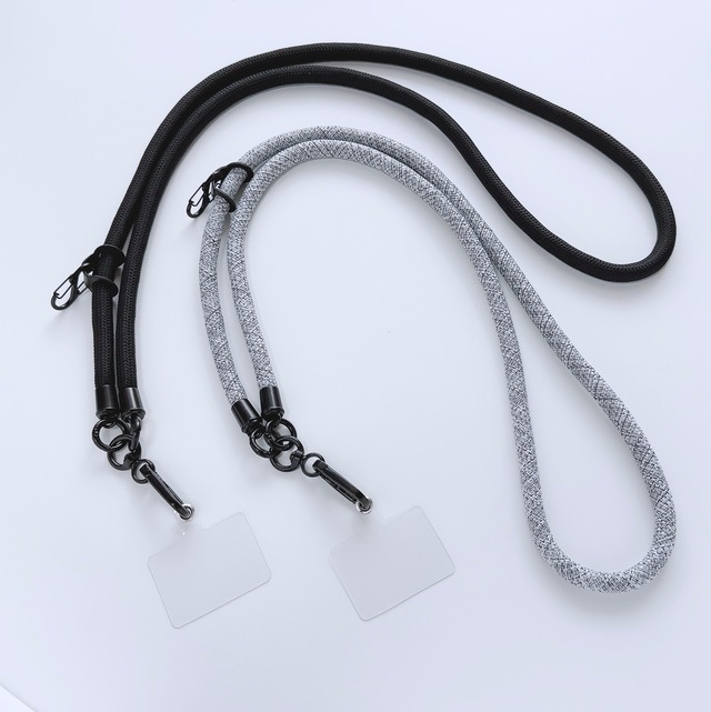 スマホ カスタム ショルダー ( ロープ )