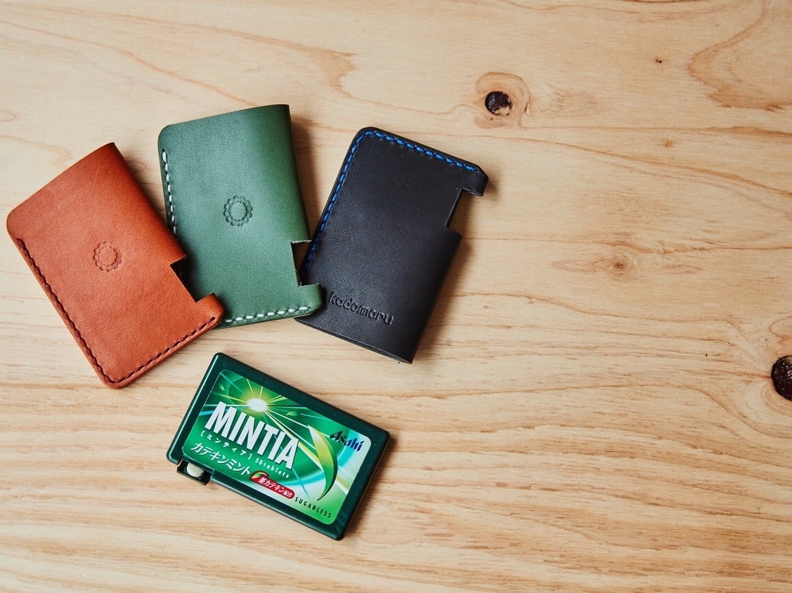 ミンティアケース | kadomaru