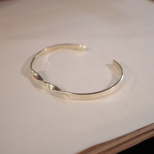 Sterling Silver 925 Design Bangle