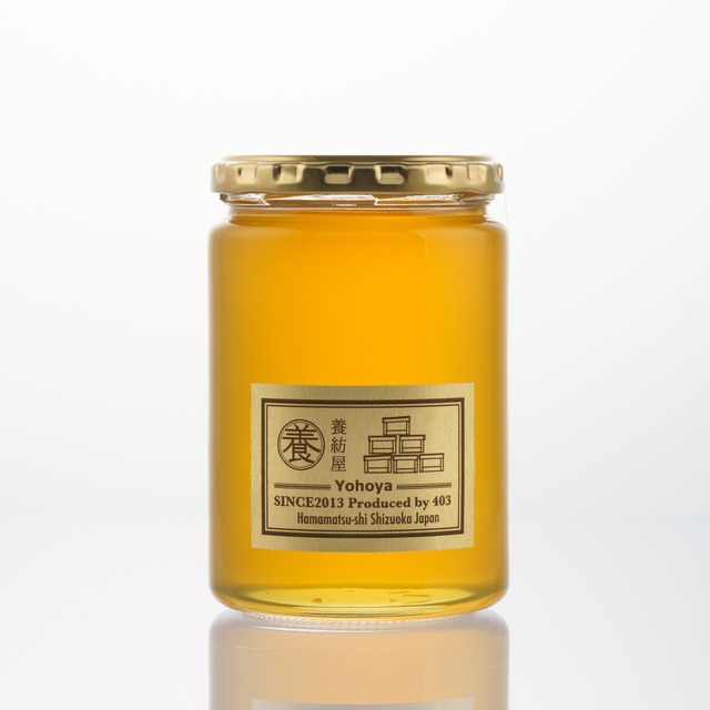 国産 百花蜜「皐月の花々」 ［瓶］ 450g | 非加熱 | 抗生物質不使用