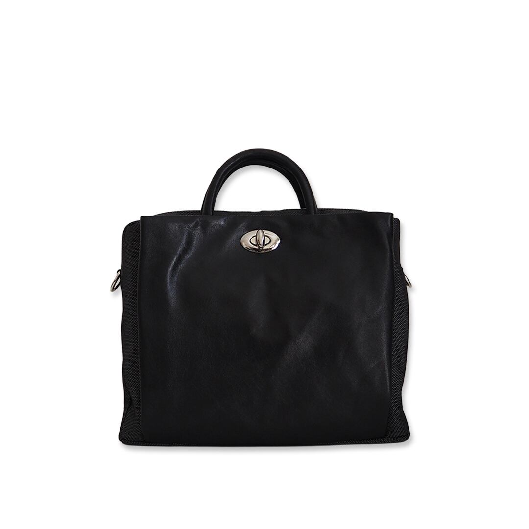 2wayハンドバッグGN-2094(090909)ブラック | OSAM ONLINE SHOP