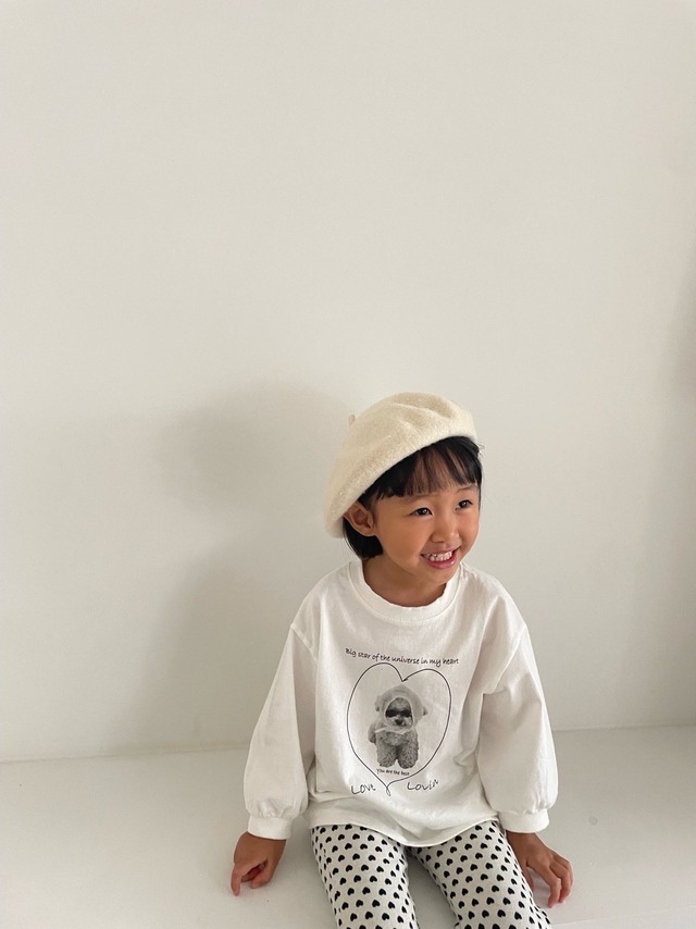 lovin kids⌇puppy t( kids )