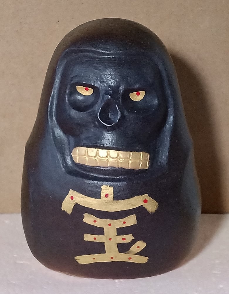 ドクロ達磨 | hakata10you