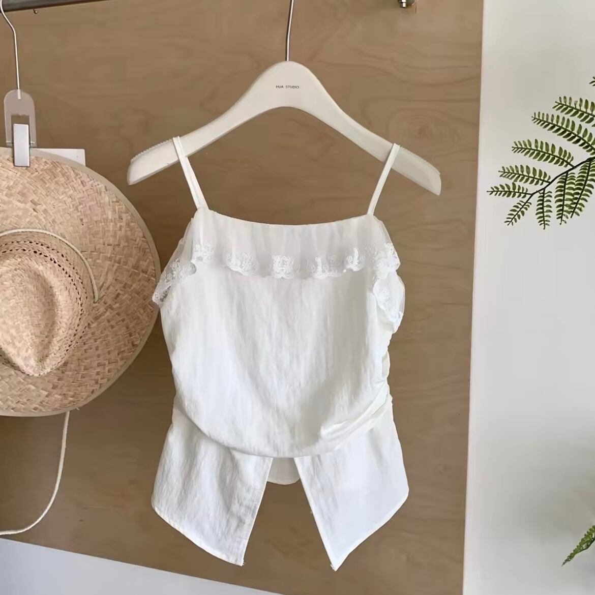 french chic camisole dress