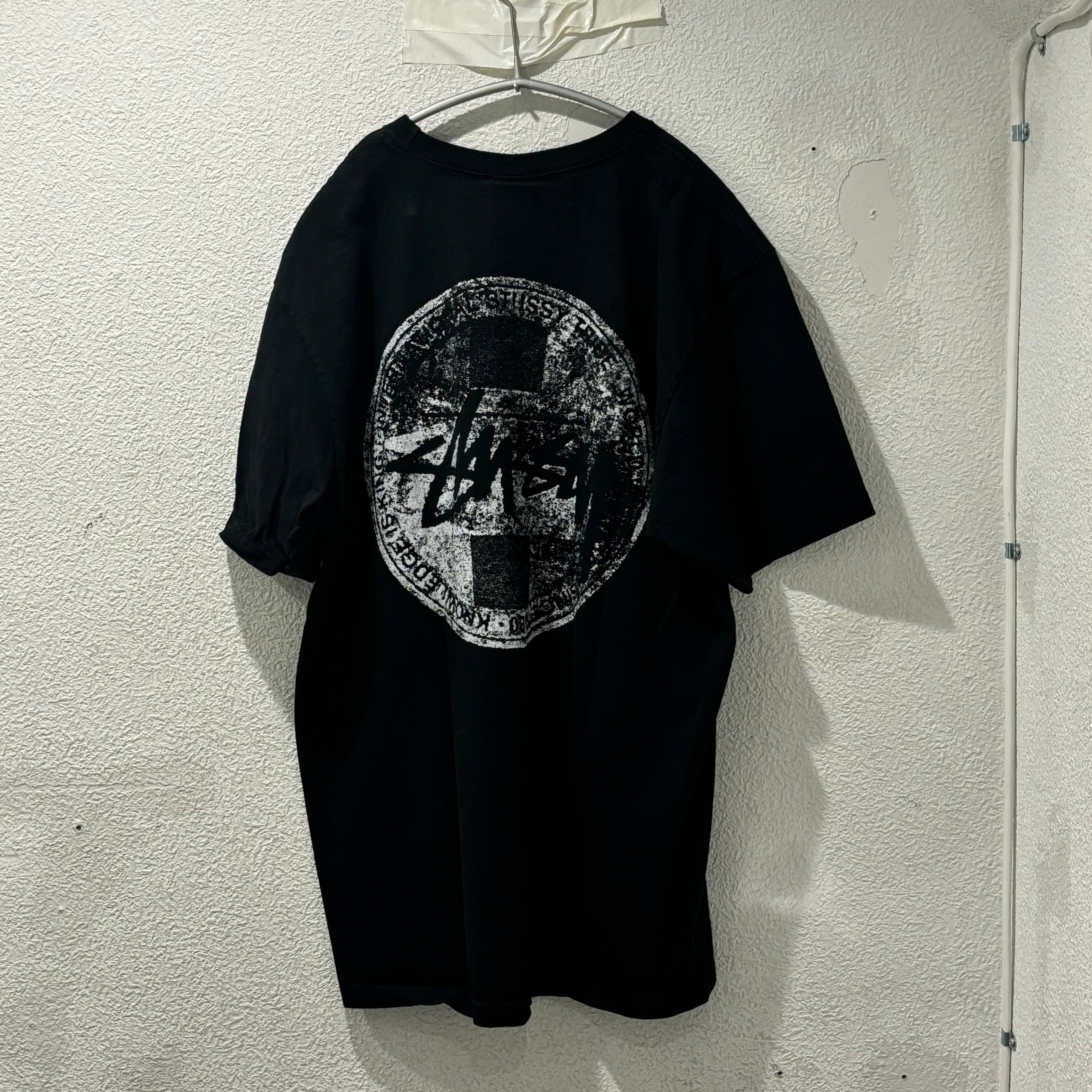 Stussy ステューシー DOT STAMP TEE ドットスタンプ Tシャツ【表参道  