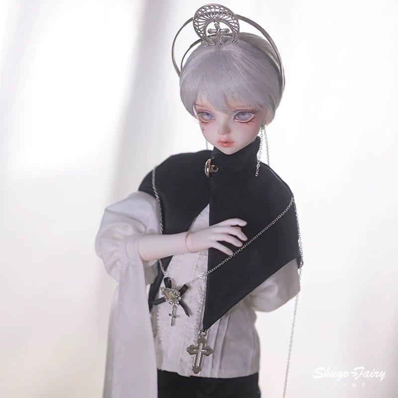 フルセット！41cm！正規品 ドール 球体関節人形 MDD MSD 1/4 bjd