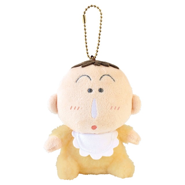クレヨンしんちゃんベイビーぬいぐるみマスコット ボーちゃん(5915335)