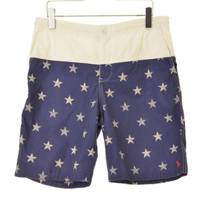 POLO RALPH LAUREN / ポロ ラルフローレンスター柄ショートパンツ