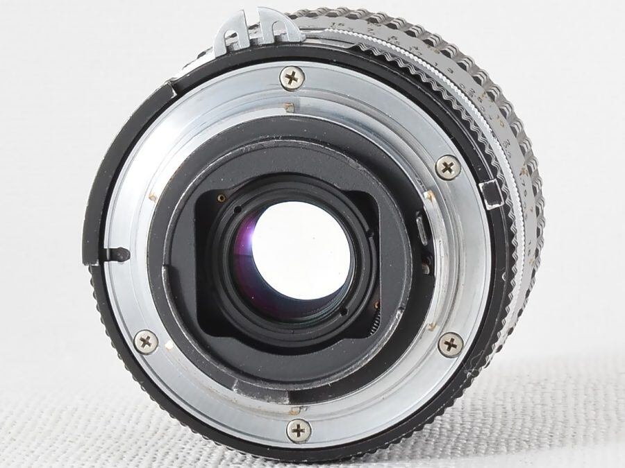 Nikon Ai Micro-Nikkor 55mm F3.5 ニコン（19357） | サンライズ