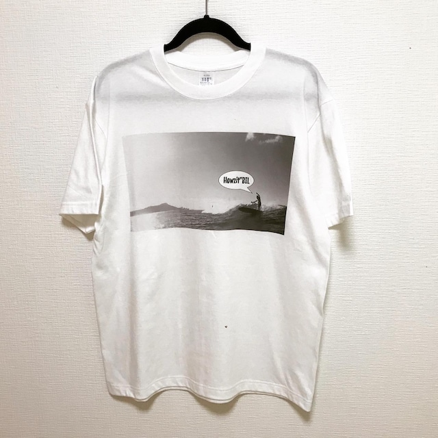 サーフフォト Tシャツ