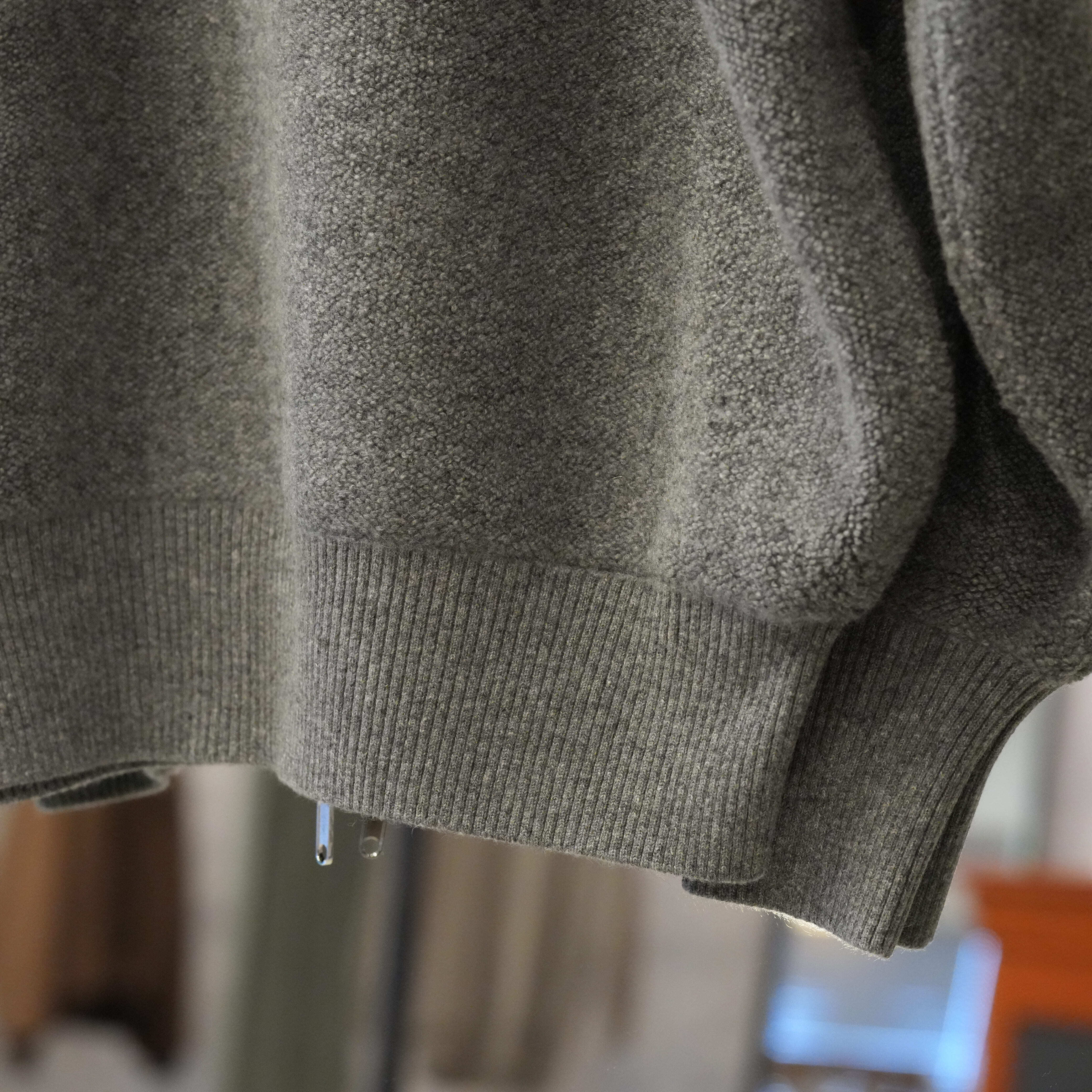 Olde H&Daughter BABYCASHMERE BOATRACK JK 【公式通販】
