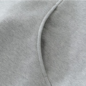 ヘビーシルエットハイネックパーカー　968