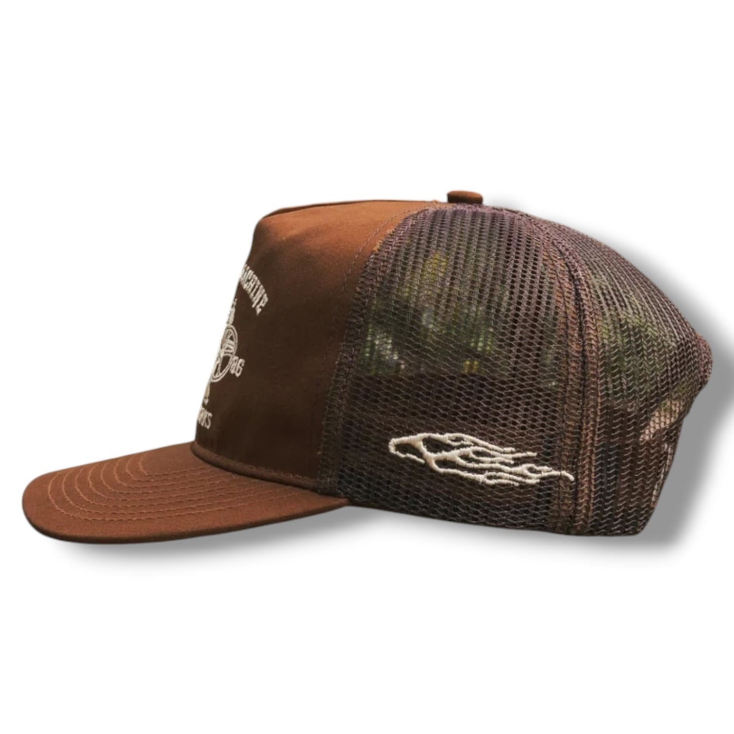 LXPL CAP HM トラッカーキャップ メッシュキャップ アメカジ | BETTON