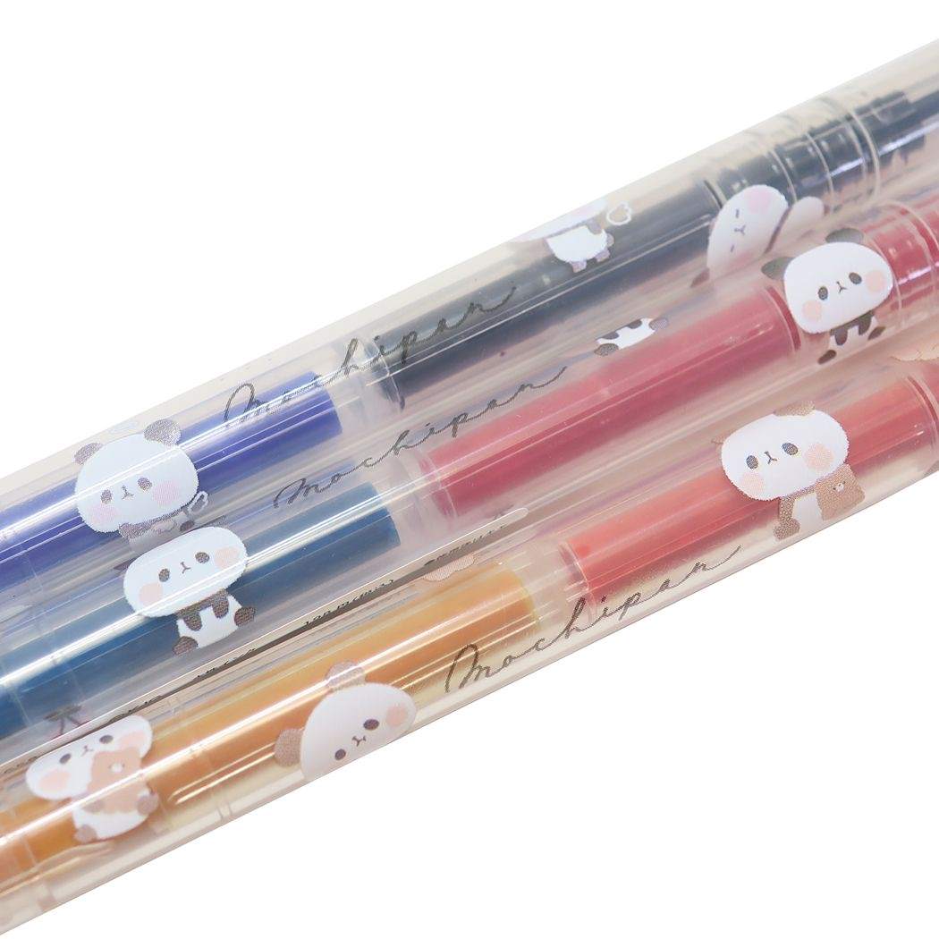 カミオジャパン　もちパンダ　シャープペン　8本 カミオジャパン もちパンダ シャープペン 8本