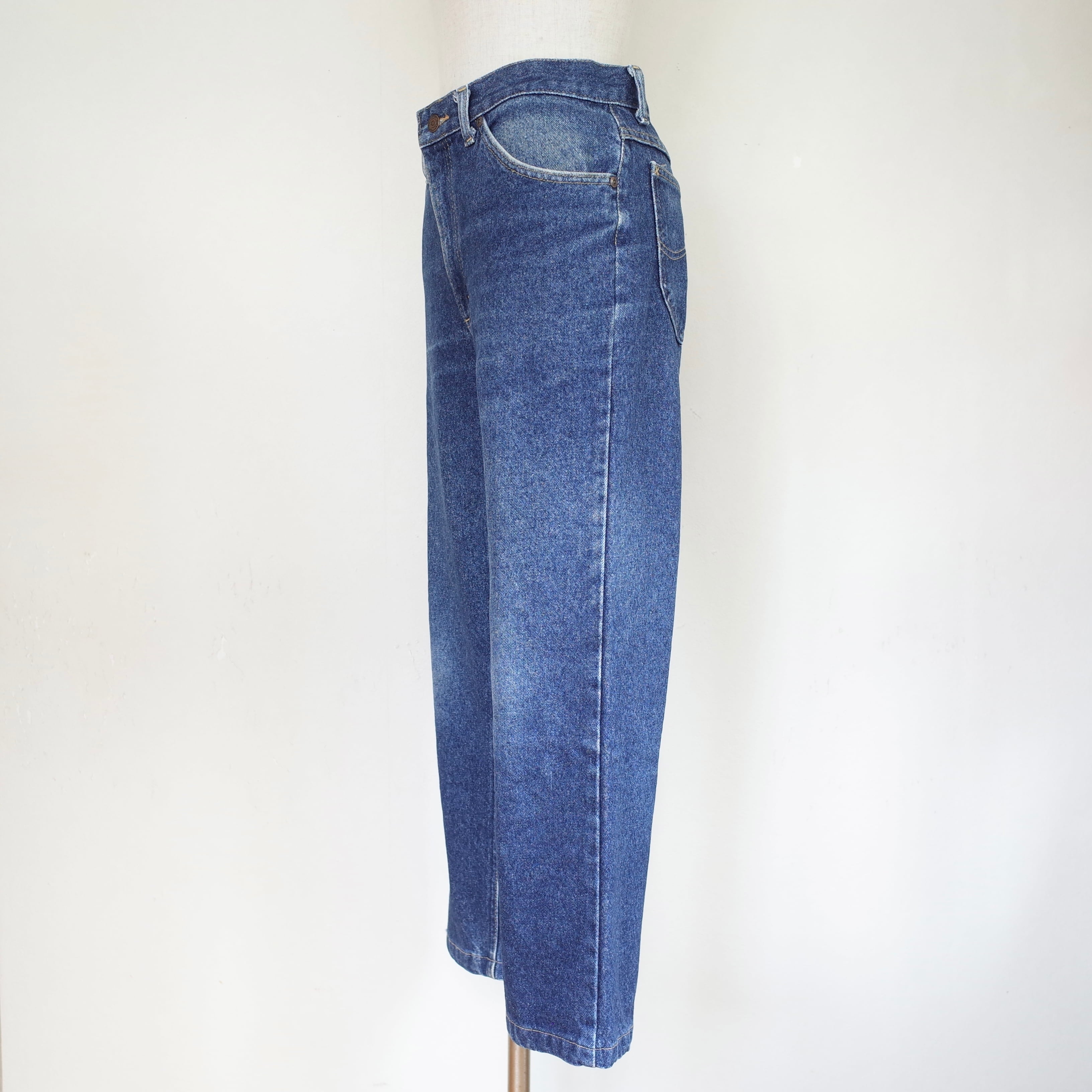 80s Lee 1889 Genuine Jeans W30 | select zakka & vintage clothing port.