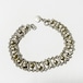 Vintage 925 Silver Link Bracelet