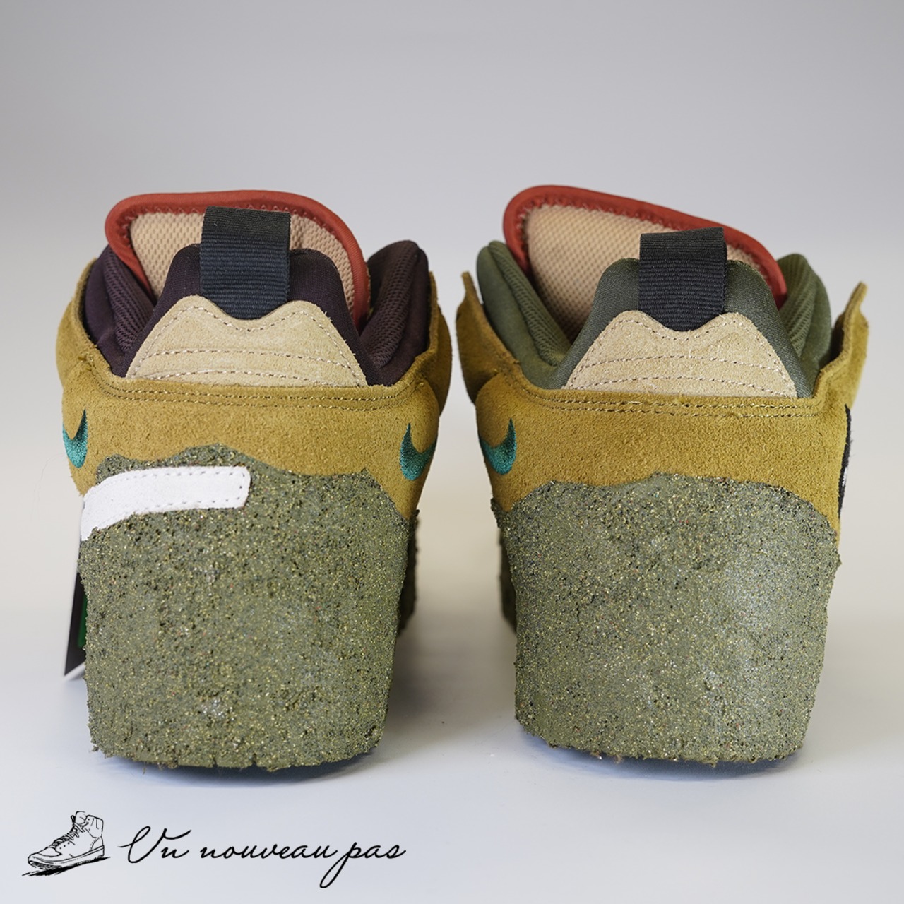 Nike × Cactus Plant Flea Market Flea 1 "Desert Moss"