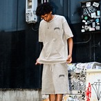 METAL SMALL LOGO HEAVYWEIGHT PIGUMENT TEE