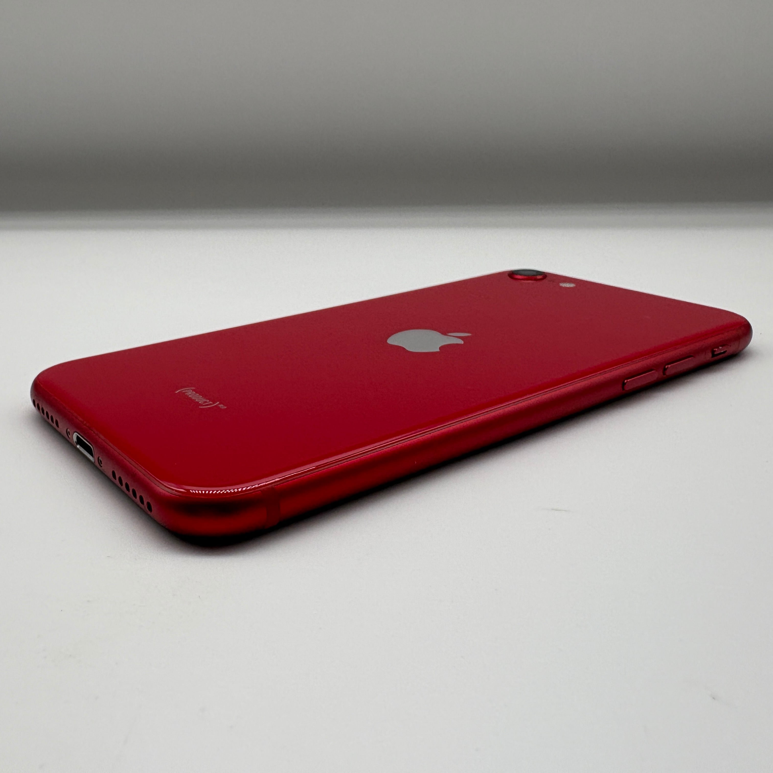 iPhoneSE2 64GB レッド アイフォン本体 SIMフリー SIMロック解除済み