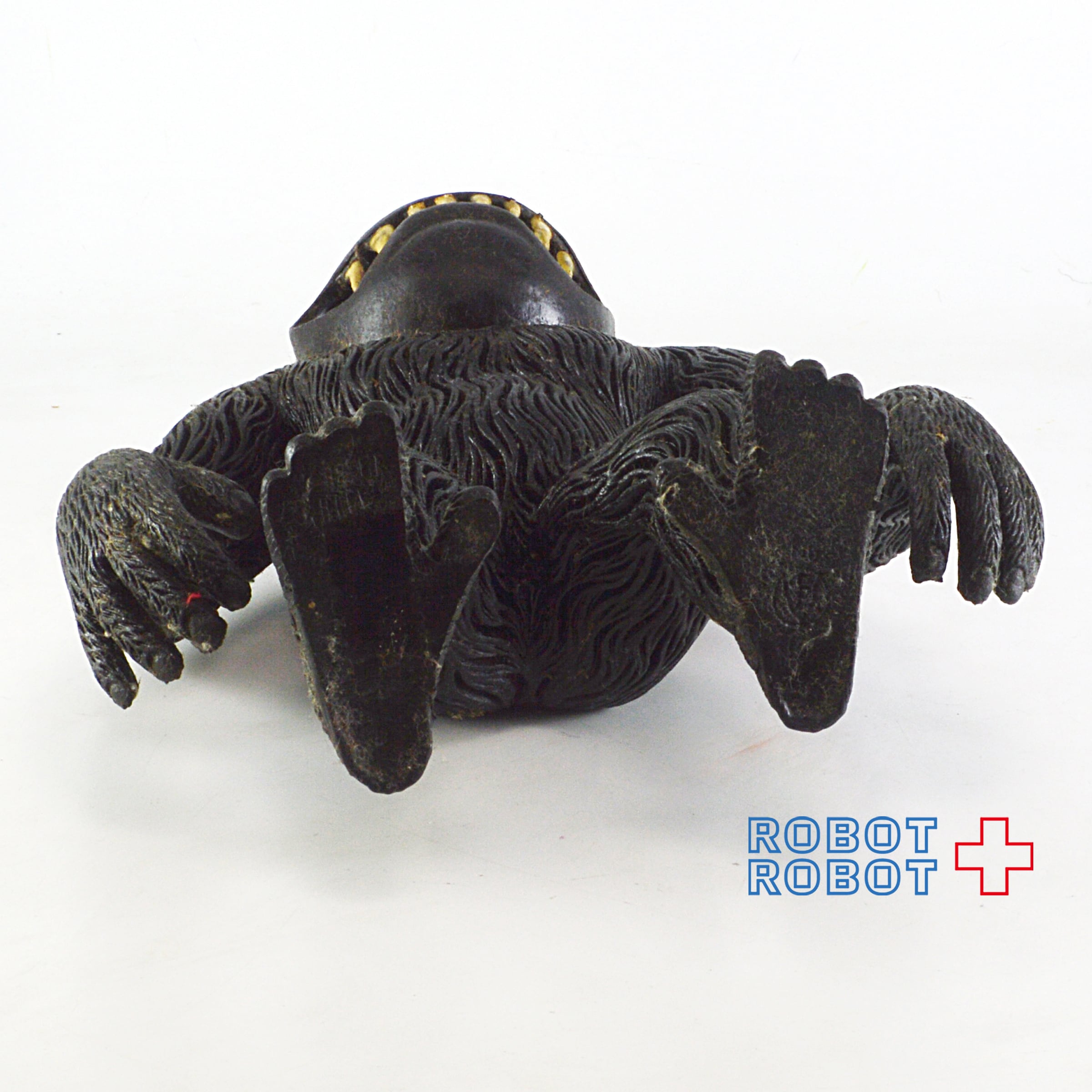 キングコング風モンスターゴリラ 黒 ゴム人形 | ROBOTROBOT