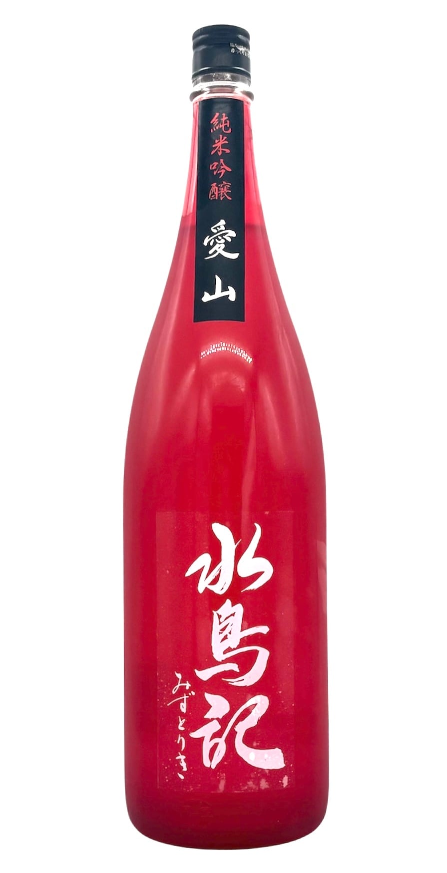 水鳥記 純米吟醸 愛山 1.8ℓ | 宮城県東松島市 地酒専門店【大江酒店】