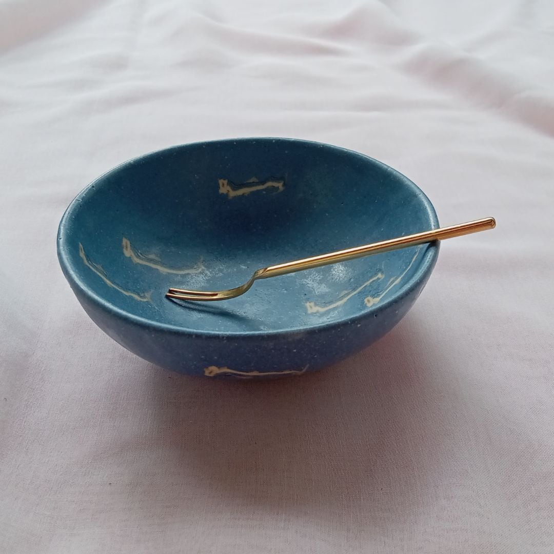 イワシ小鉢 田中ちあき