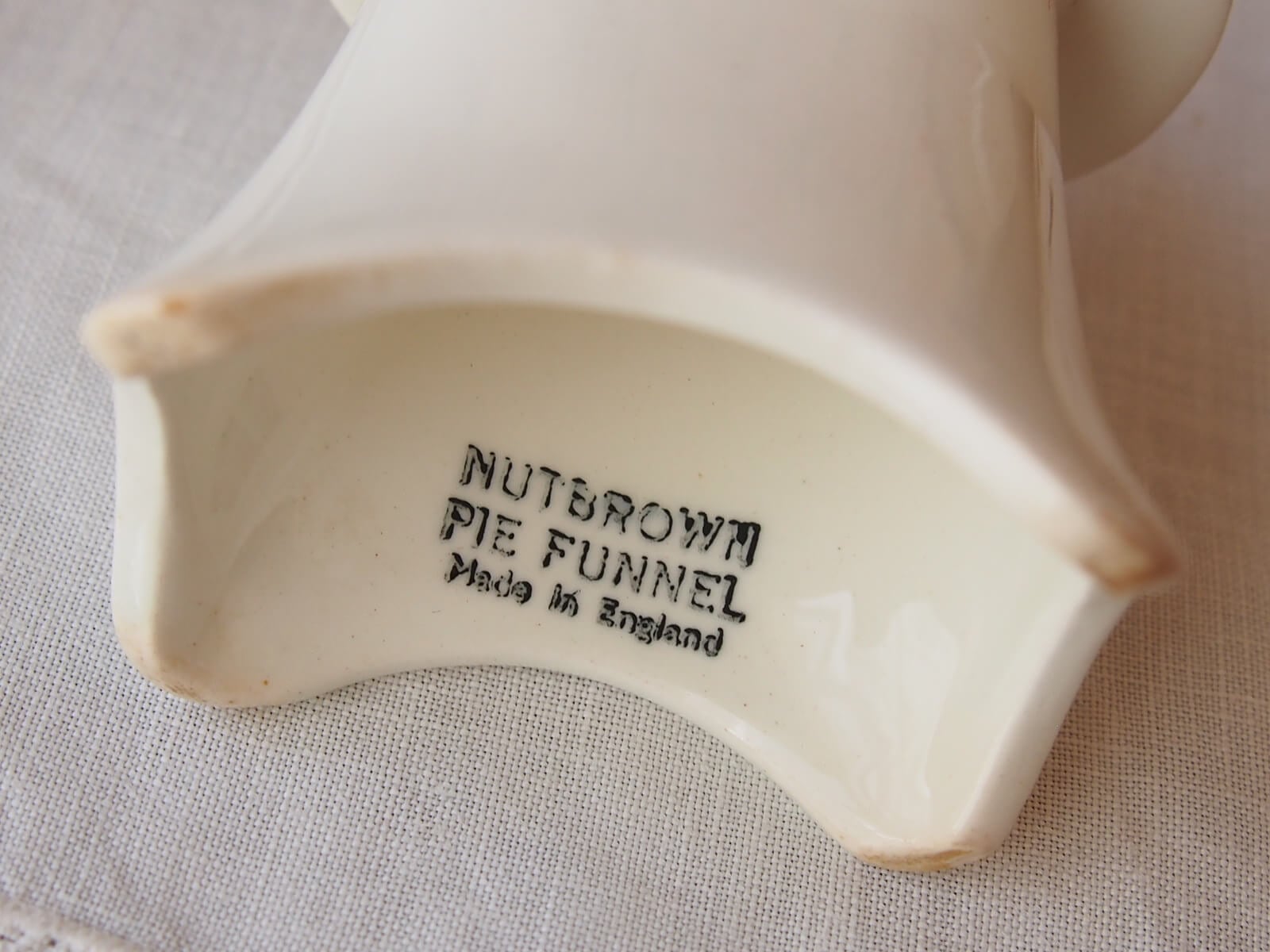 イギリスアンティーク パイファネル NUTBROWN | Bonny Bee