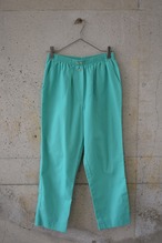 Mint green pants