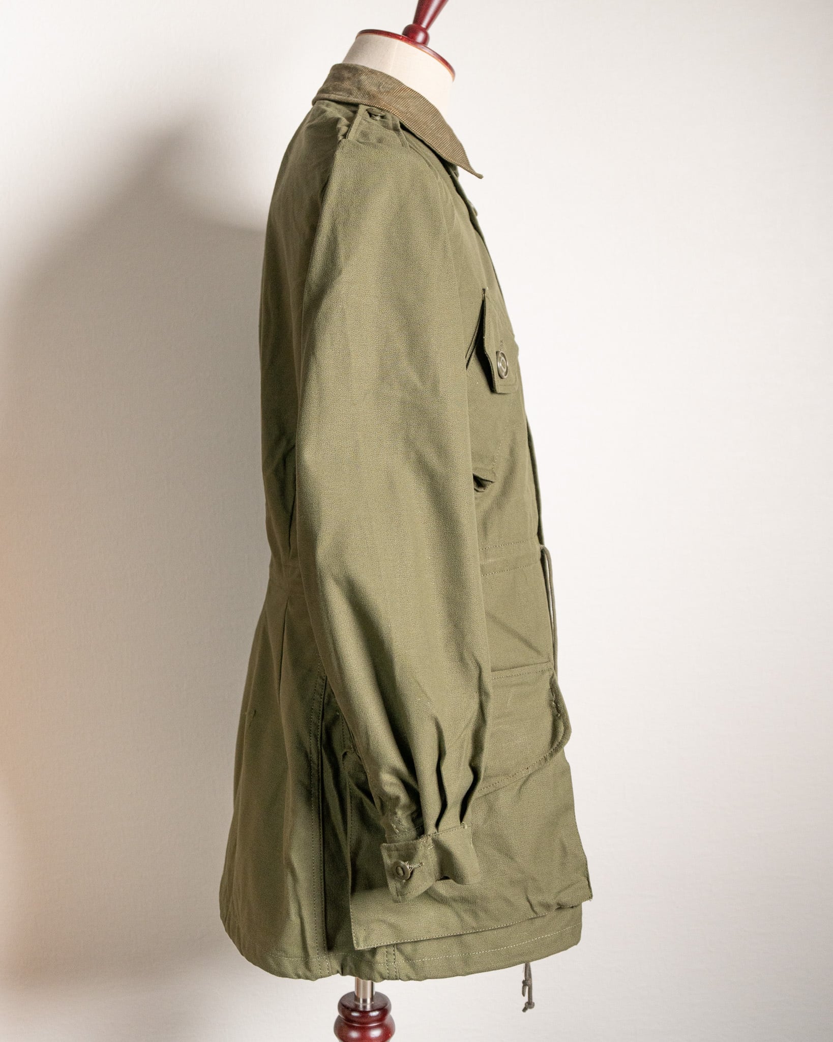 DEADSTOCK】Canadian Army GS MK2 Combat Jacket 