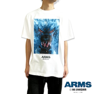 ＜ARMS＞グラフィックTシャツB