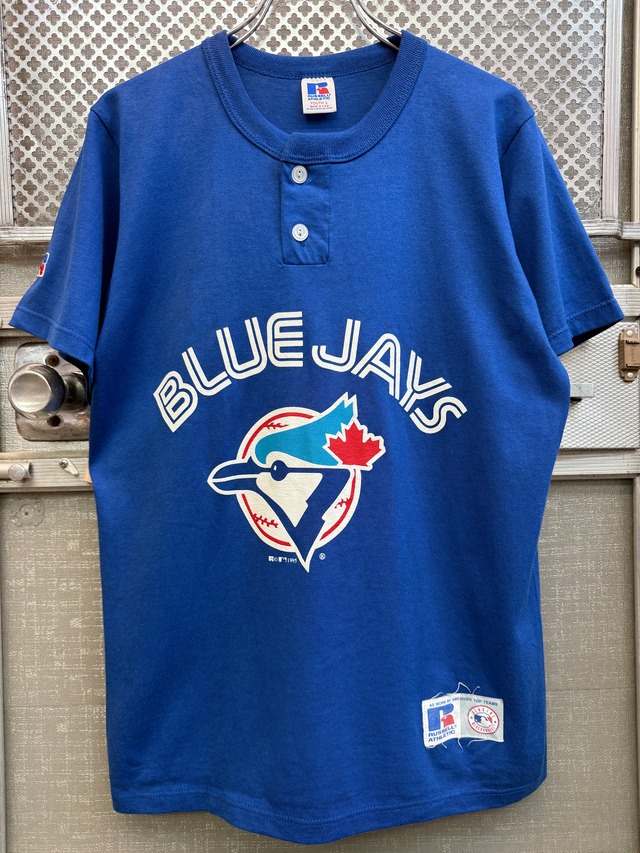90s Toronto Blue Jays / RUSSEL ATHLETIC made in usa 画像