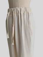 【新作5%OFF・3日間】Chunky Rib-knit Joggers_2colors