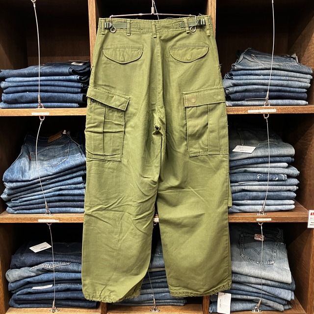 1970s M-65 CARGO PANT