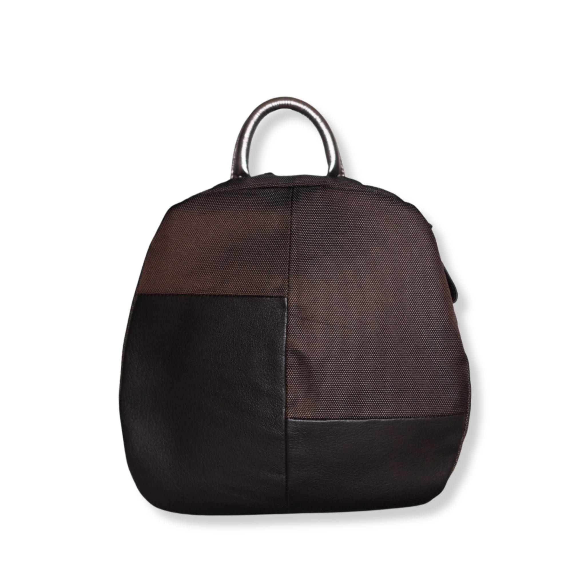 丸みのある小さなリュック BNDS-4013R(508550) こげ茶 | OSAM ONLINE SHOP